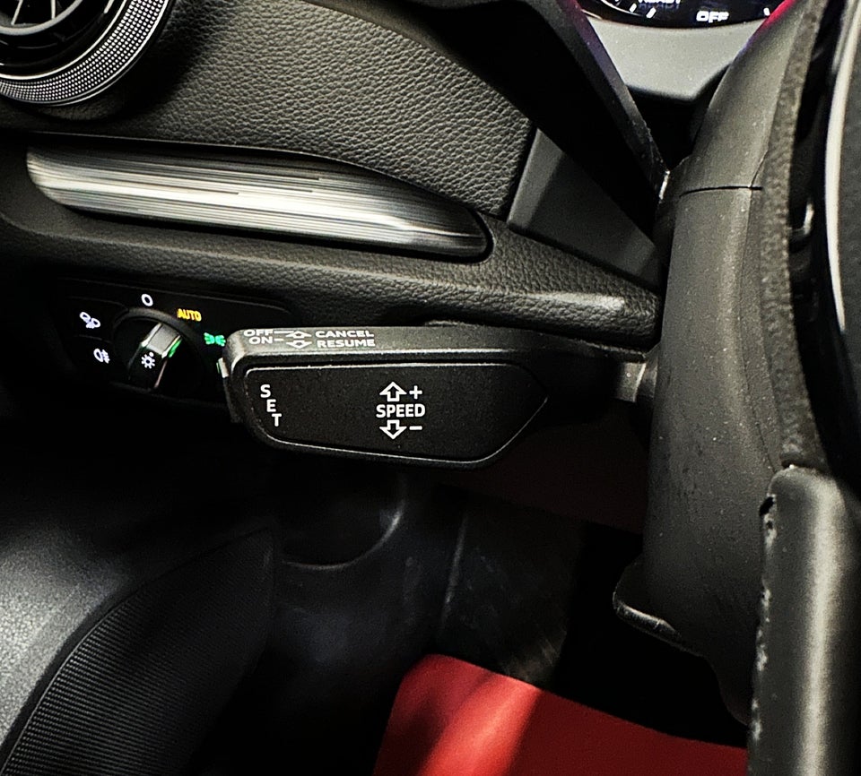 Audi A3 1,6 TDi 110 Sport Sportback 5d