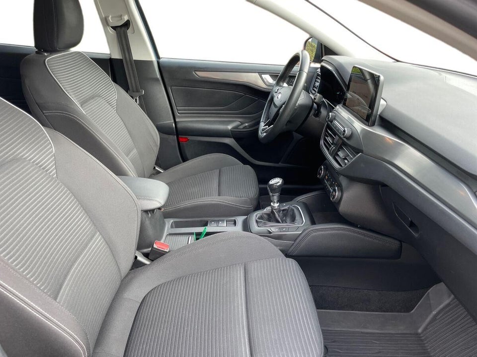 Ford Focus 1,0 EcoBoost Titanium stc. 5d