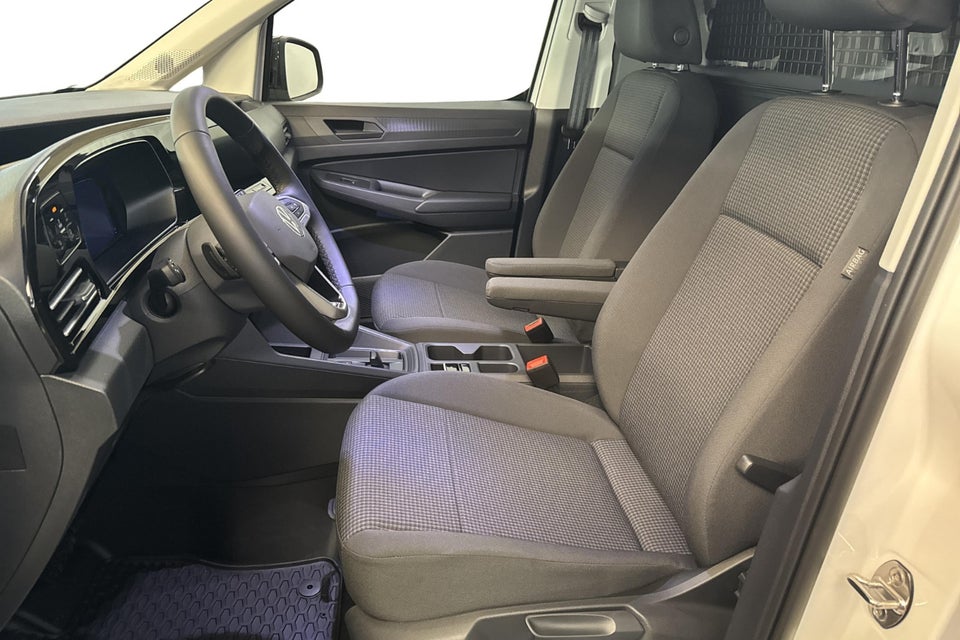 VW Caddy 2,0 TDi 122 DSG Cargo