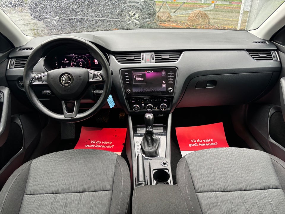 Skoda Octavia 1,5 TSi 150 Business Line+ Combi DSG 5d