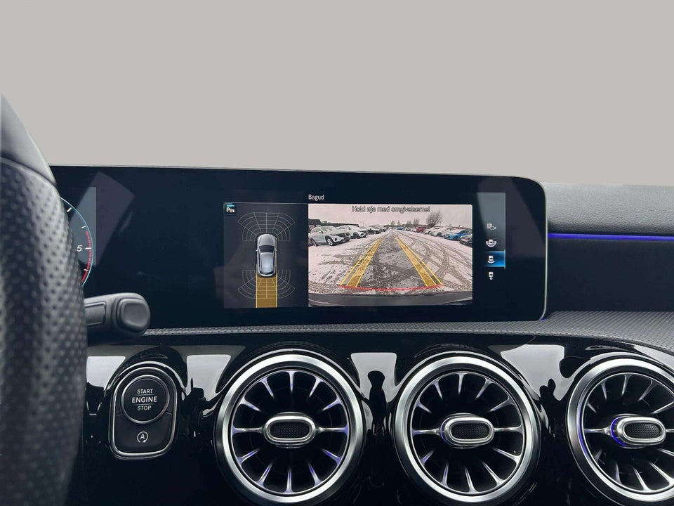 Mercedes A220 d 2,0 Advantage AMG aut. 5d