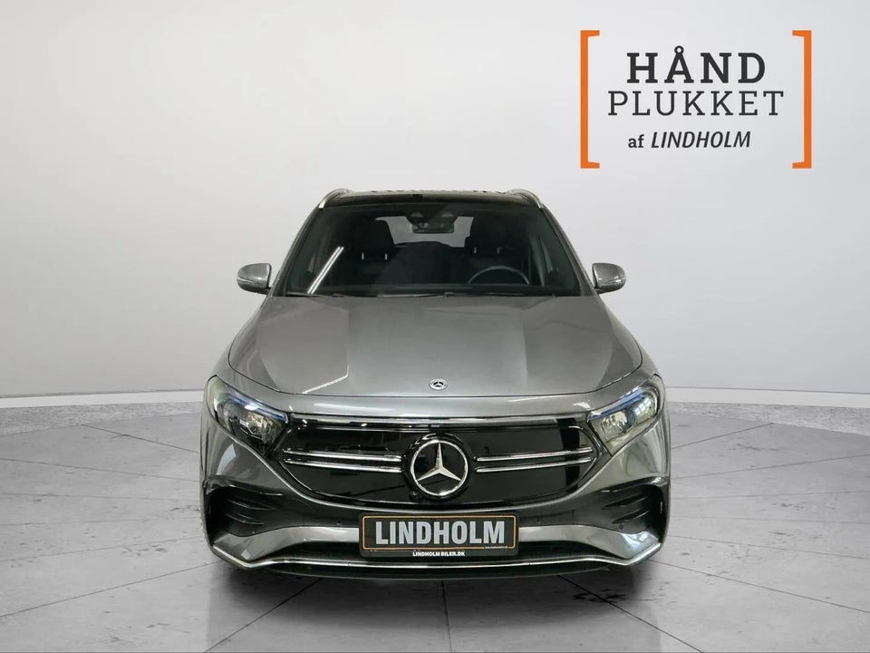 Mercedes EQA250+ AMG Line 5d
