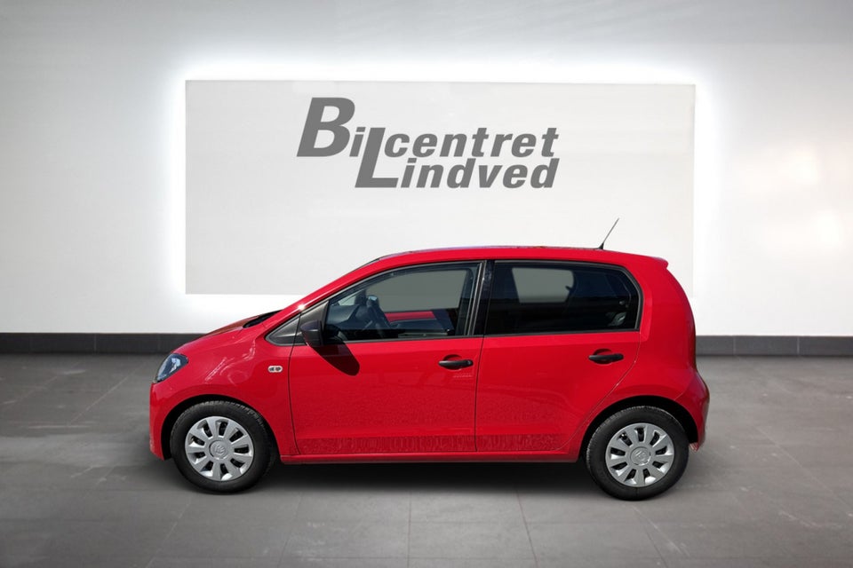 Skoda Citigo 1,0 60 Active GreenTec 5d