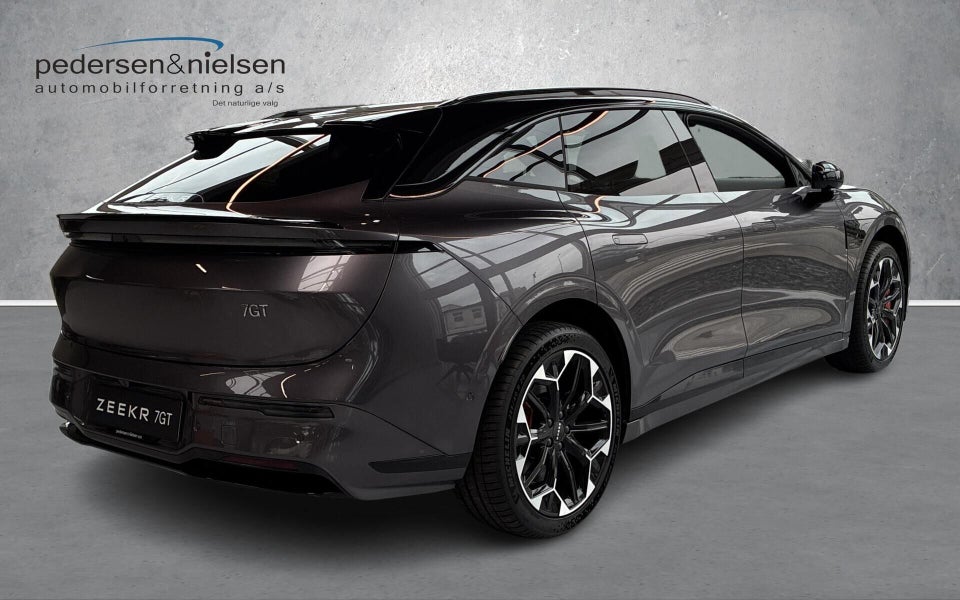 Zeekr 7GT Privilege AWD 5d