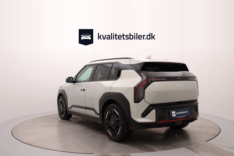 Kia EV3 81 Long Range GT-Line 5d