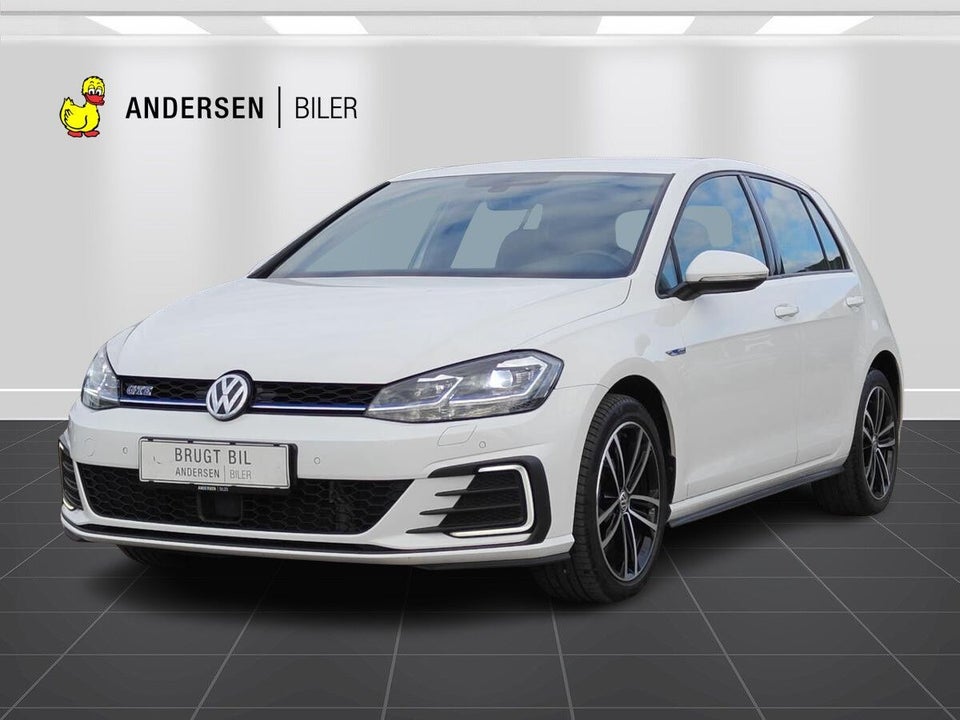 VW Golf VII 1,4 GTE DSG 5d
