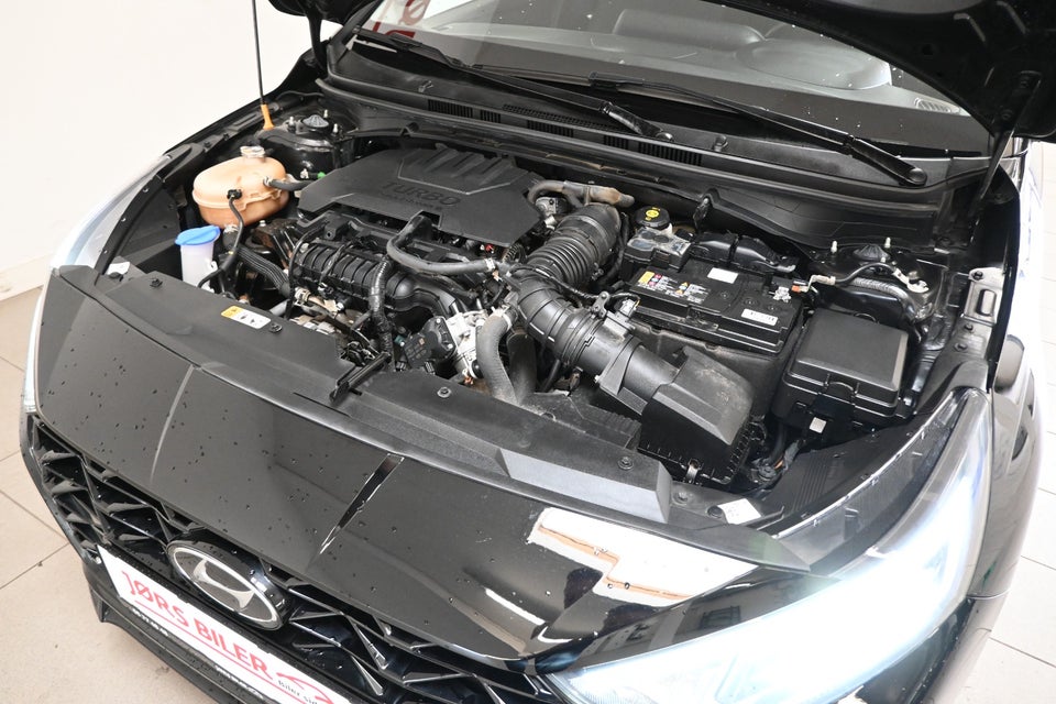 Hyundai i20 1,0 T-GDi Advanced DCT 5d