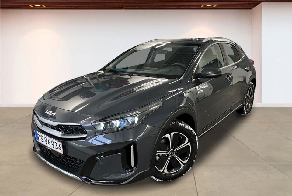 Kia XCeed 1,6 PHEV Prestige DCT 5d