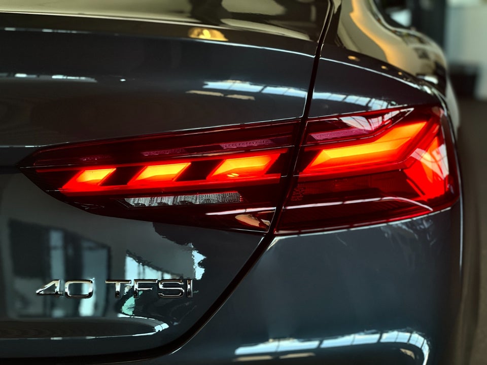 Audi A5 40 TFSi Advanced Prestige Sportback S-tr. 5d