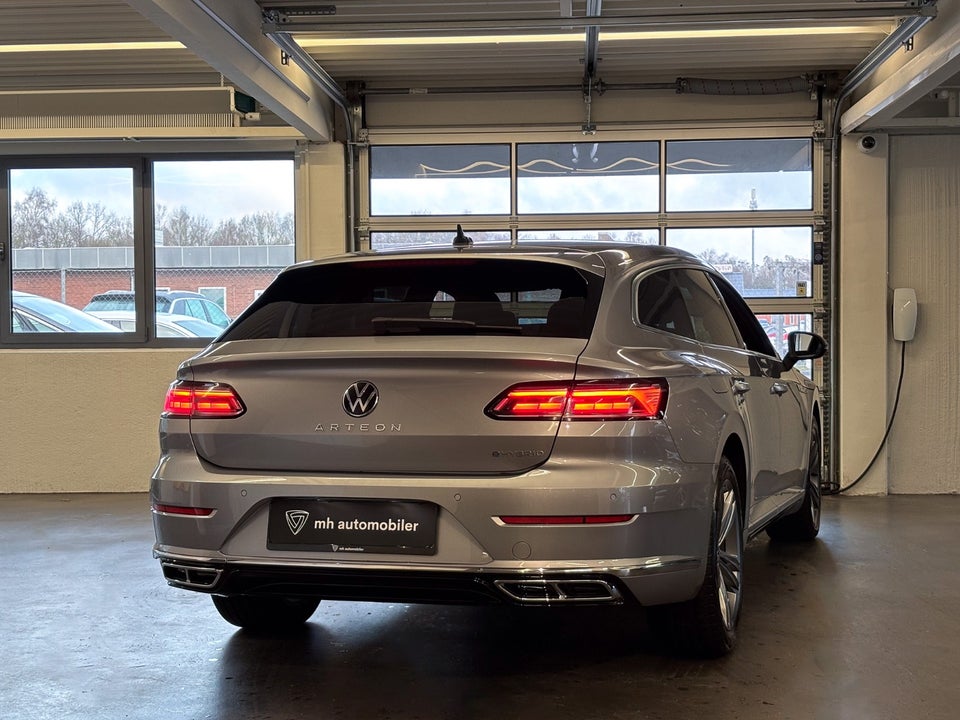 VW Arteon 1,4 eHybrid R-line Shooting Brake DSG 5d