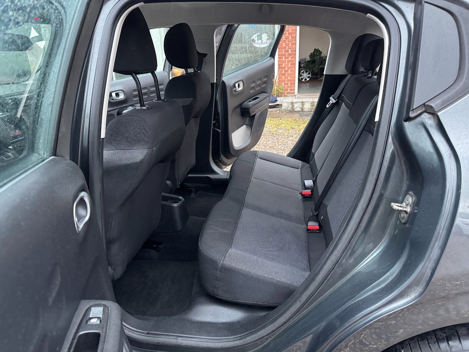 Citroën C3 1,2 PureTech 82 Iconic 5d