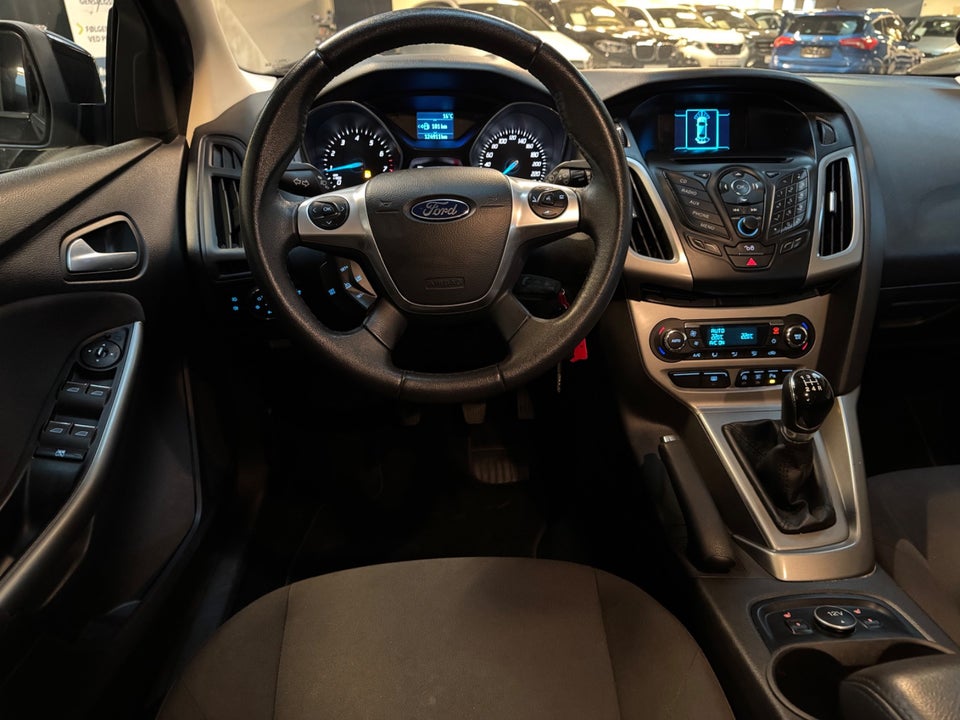 Ford Focus 1,0 SCTi 100 Trend stc. ECO 5d