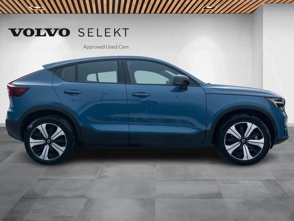 Volvo C40 P6 ReCharge Plus 5d