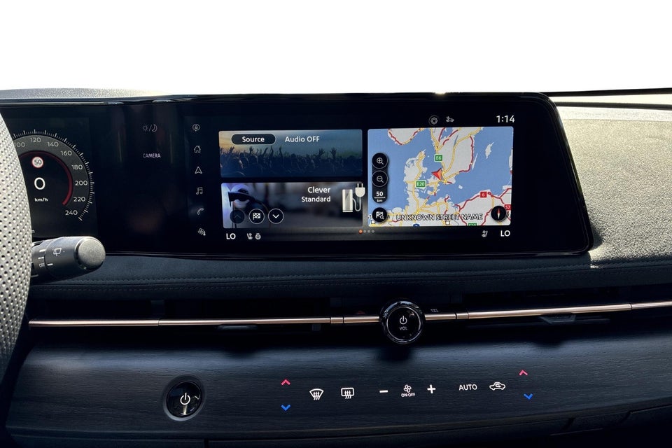 Nissan Ariya 87 Evolve e-4ORCE 5d