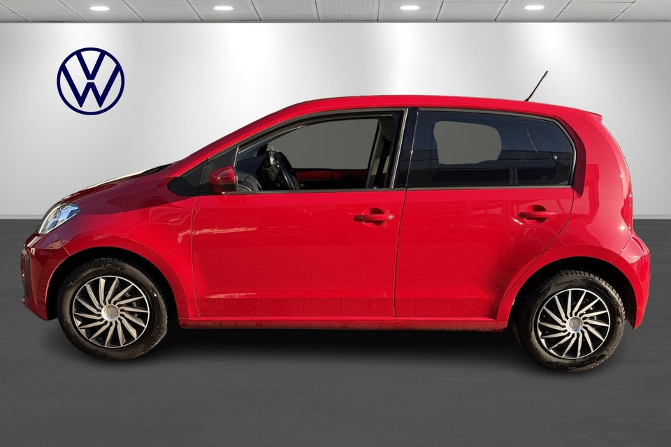 VW Up! 1,0 MPi 60 5d