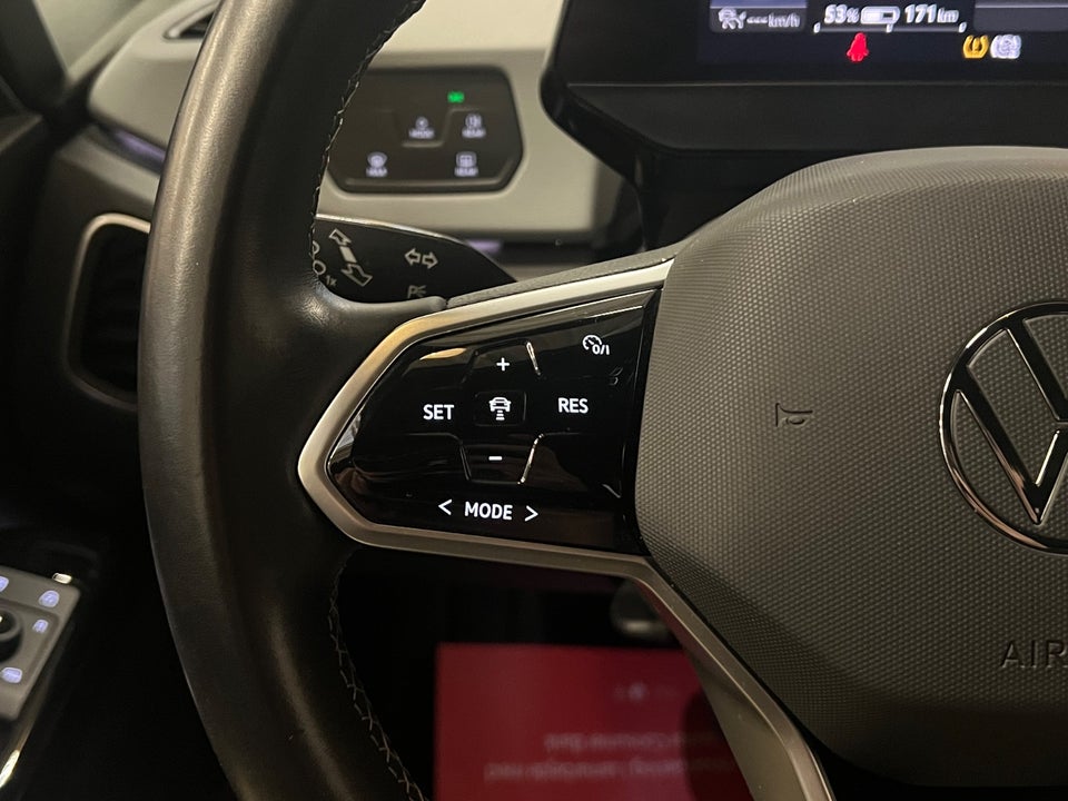 VW ID.3 58 Pro Performance 5d