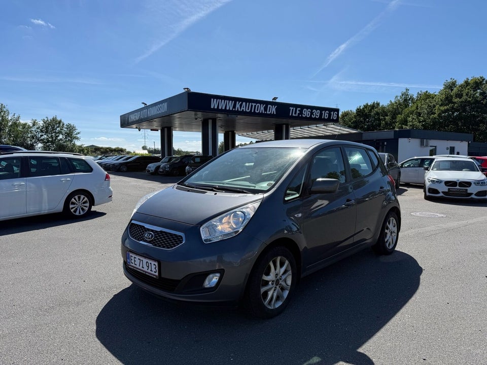 Kia Venga 1,6 CRDi 115 Motion 5d