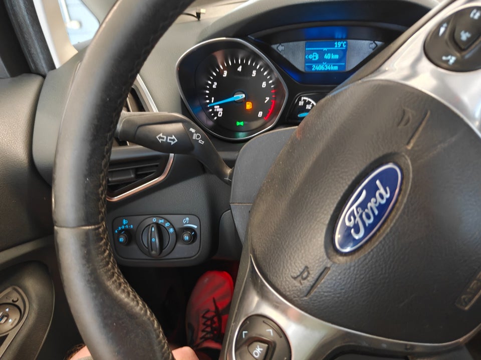 Ford C-MAX 1,0 SCTi 125 Titanium 5d
