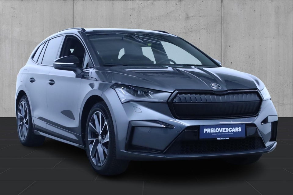 Skoda Enyaq 80 iV Sportline 5d