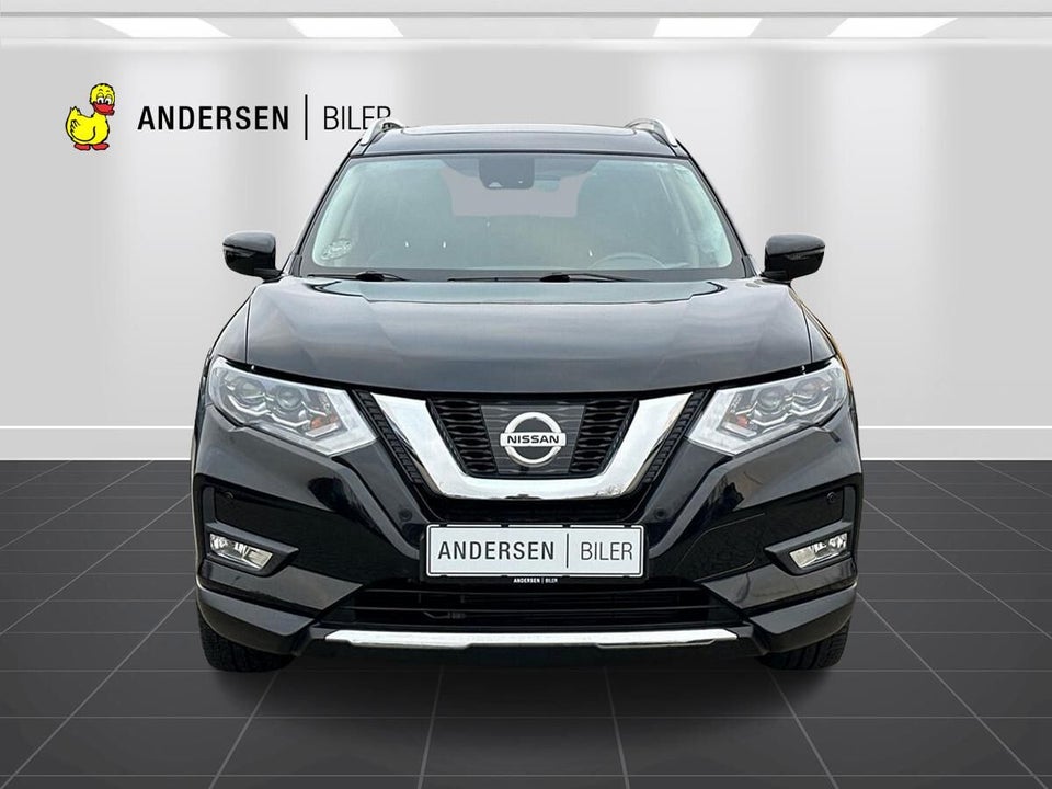 Nissan X-Trail 1,6 Dig-T 163 Tekna 5d