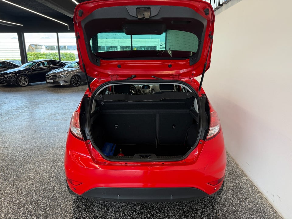 Ford Fiesta 1,6 TDCi 95 Titanium ECO 5d