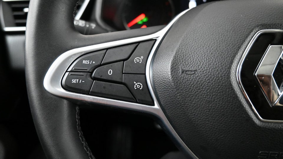 Renault Clio V 1,0 TCe 90 Zen X-tr. 5d