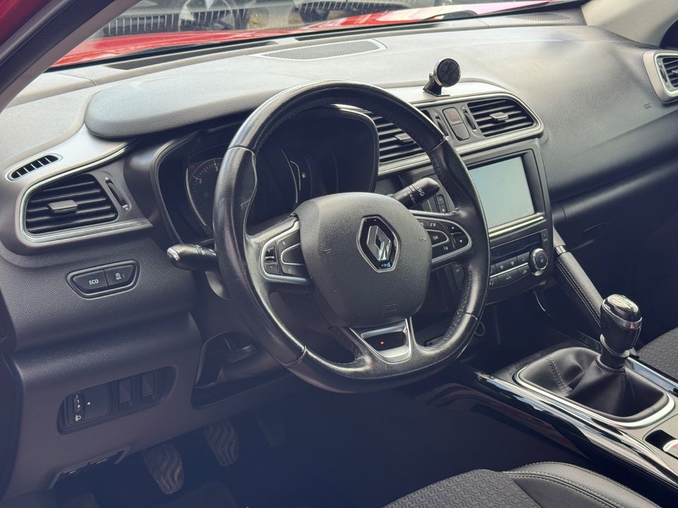 Renault Kadjar 1,5 dCi 110 Zen 5d