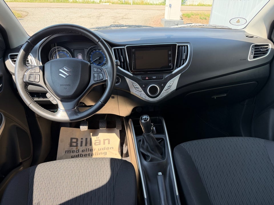 Suzuki Baleno 1,2 Dualjet Exclusive 5d