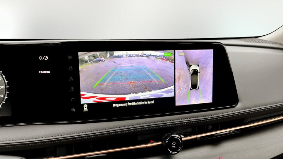 Nissan Ariya 87 Advance 5d