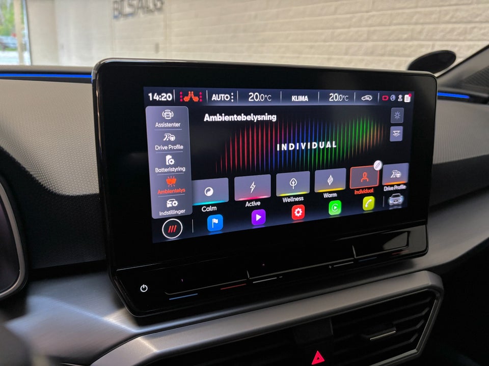 Seat Leon 1,4 eHybrid FR Sportstourer DSG 5d