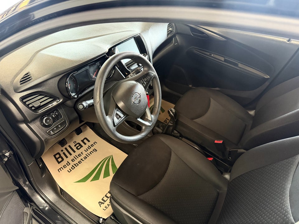 Opel Karl 1,0 Enjoy 5d