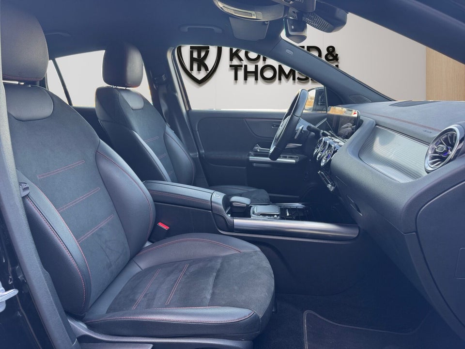 Mercedes EQA250 AMG Line 5d