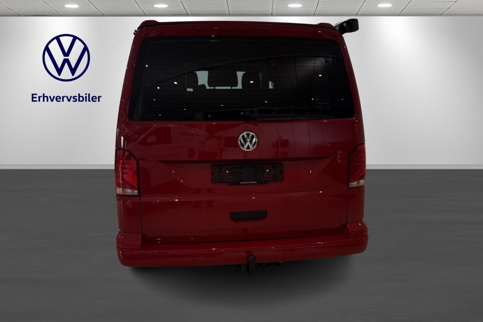 VW California 2,0 TDi 150 Coast DSG