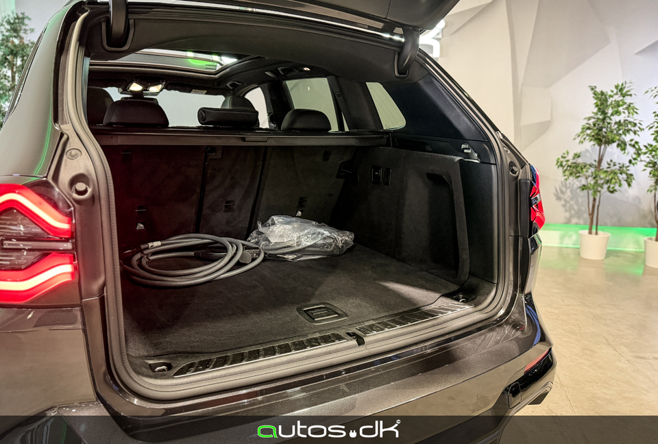 BMW iX3 Charged M-Sport 5d