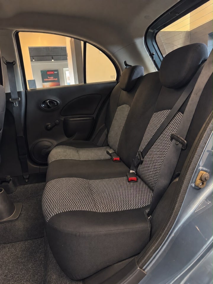 Nissan Micra 1,2 Visia 5d