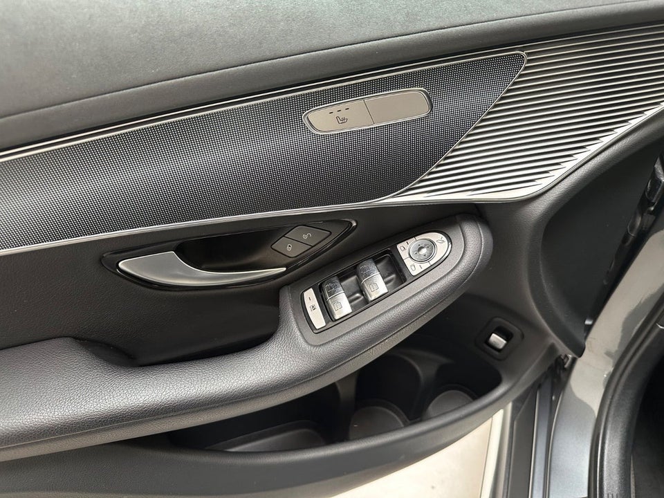 Mercedes EQC400 4Matic 5d