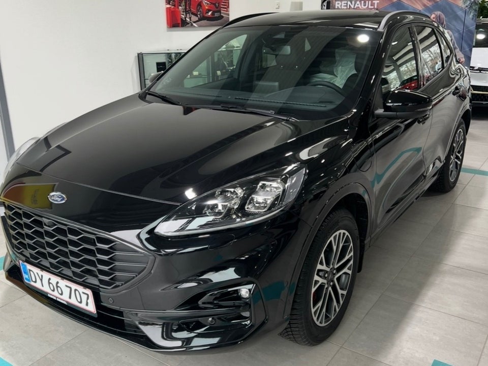 Ford Kuga 2,5 PHEV ST-Line X CVT 5d