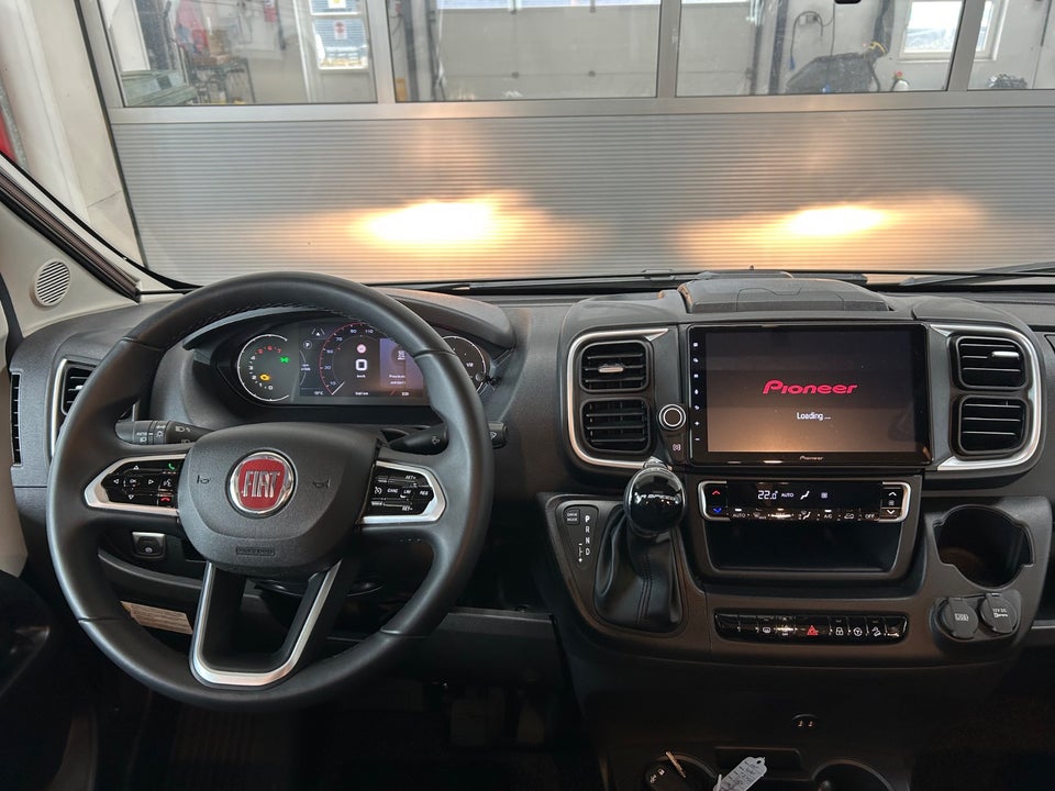 Hobby Optima De Luxe T75 HGE 2,2 aut. 2d