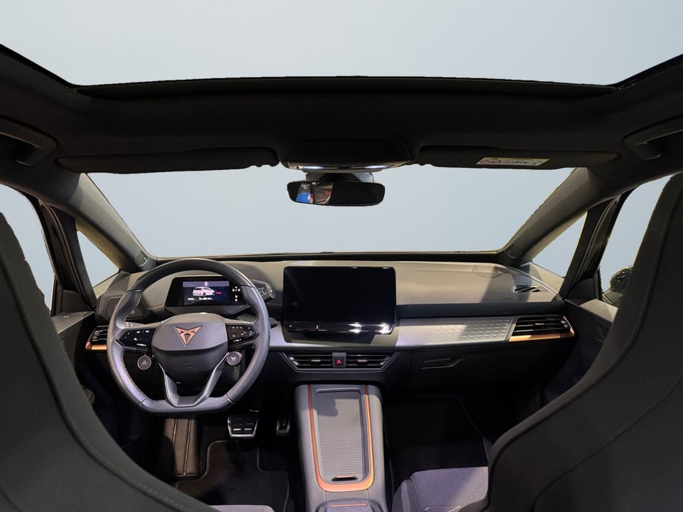 Cupra Born 58 e-Boost 5d