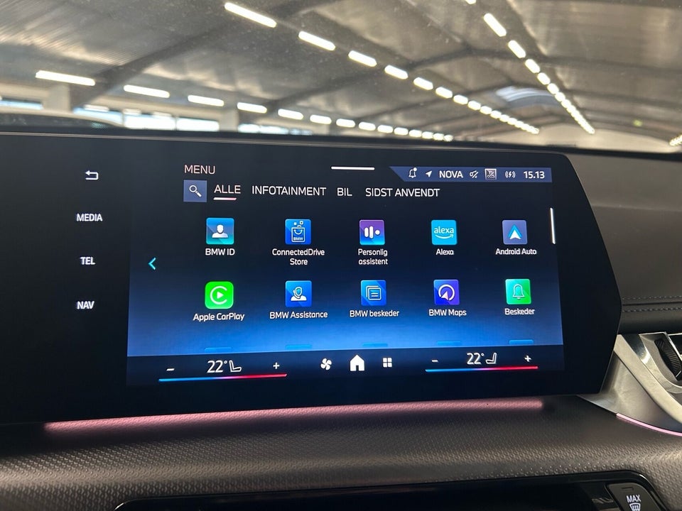 BMW iX1 eDrive20 M-Sport 5d