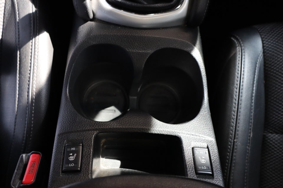 Nissan Qashqai 1,5 dCi 110 Tekna 5d
