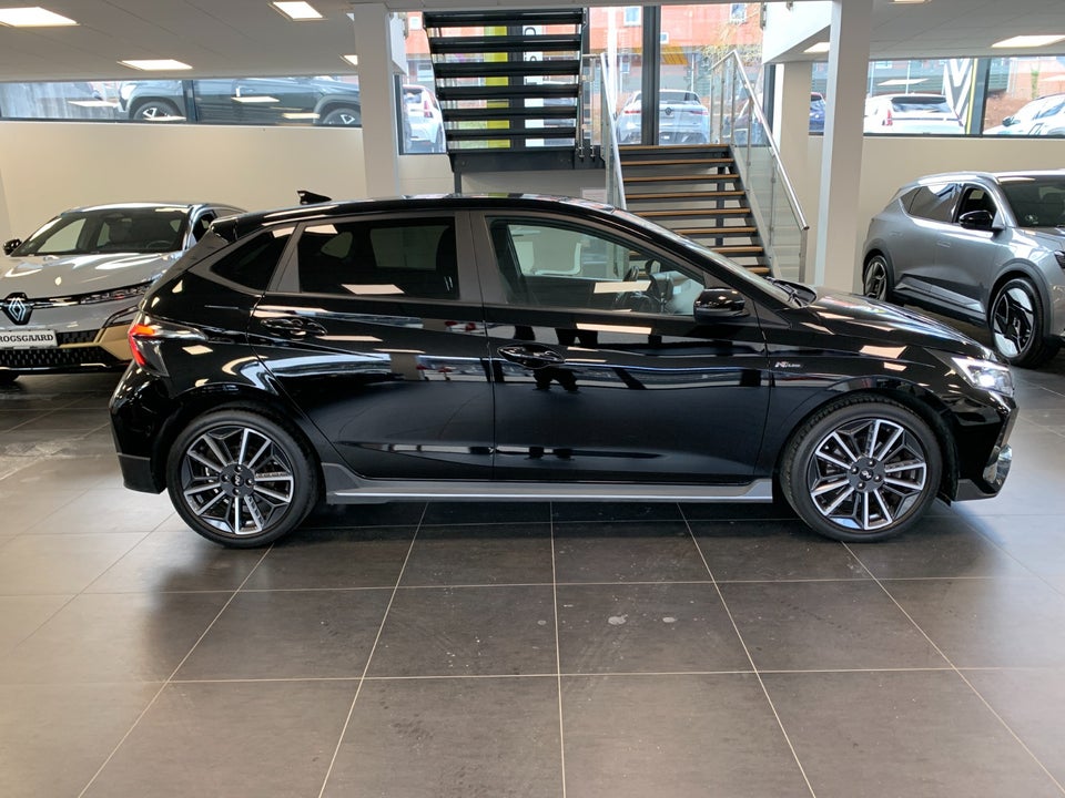 Hyundai i20 1,0 T-GDi N-Line 5d