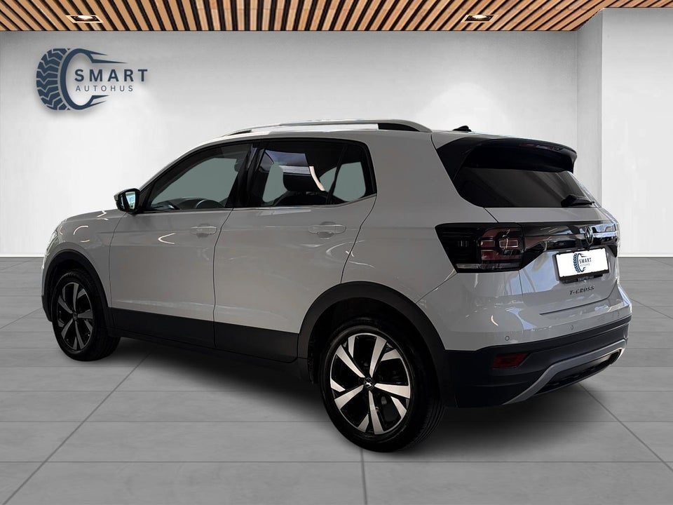 VW T-Cross 1,0 TSi 110 Style DSG 5d
