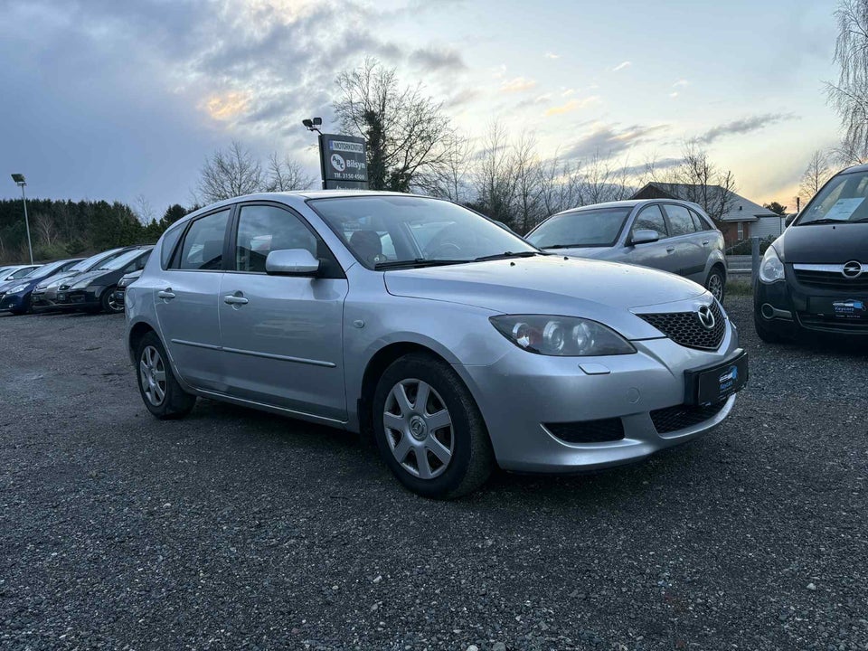 Mazda 3 1,6 Advance 5d