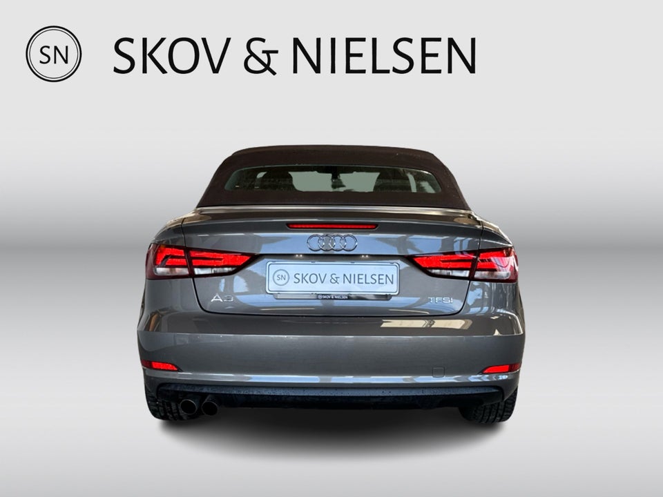 Audi A3 1,4 TFSi 125 Ambition Cabrio 2d