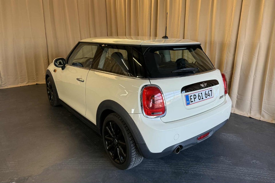 MINI Cooper 1,5  3d