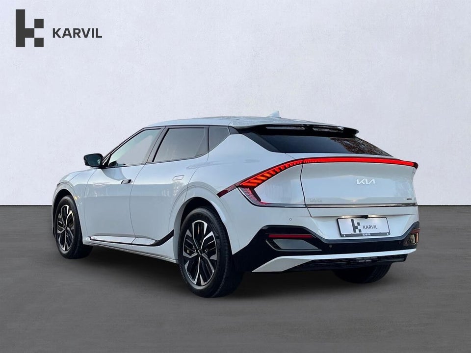 Kia EV6 77 Long Range GT-Line 5d