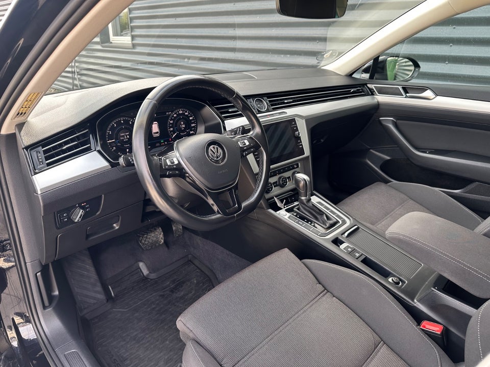VW Passat 1,5 TSi 150 Comfortline Premium Variant DSG 5d
