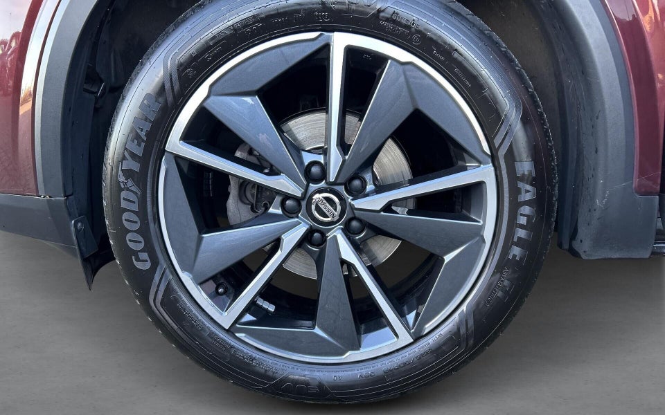 Nissan Qashqai 1,3 mHEV Tekna+ X-tr. 5d