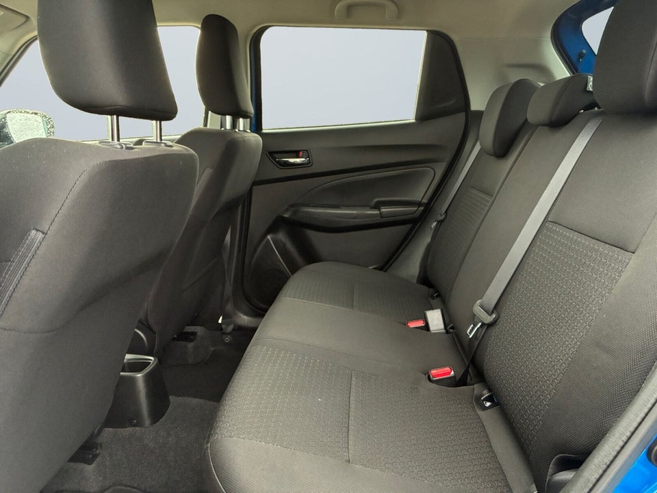 Suzuki Swift 1,2 Dualjet mHybrid Exclusive+ 5d